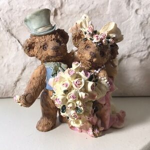 Wedding bears- Janson Tang